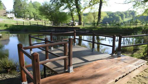 Gite Le Pré Des Colombes - Foto 4