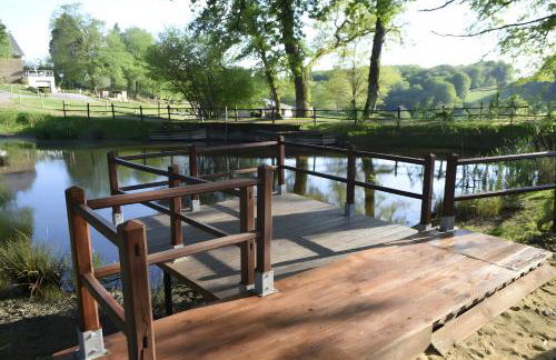 Gite Le Pré Des Colombes - Foto 4