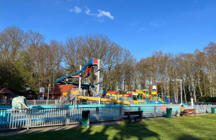 Ferienhaus Sonnenuntergang Nähe Freizeitpark Schloss Dankern Dankernsee - Foto 11