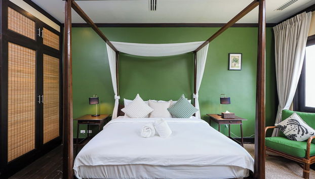 Katamanda villa Eden Large Villa near Kata Beach - Foto 3, Habitación