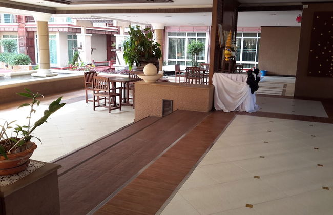 Beachfront Family Penthouse Hua Hin - Foto 77