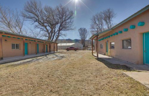 Quiet Mora Hideaway 35 Mi to Angel Fire Resort! - Foto 21