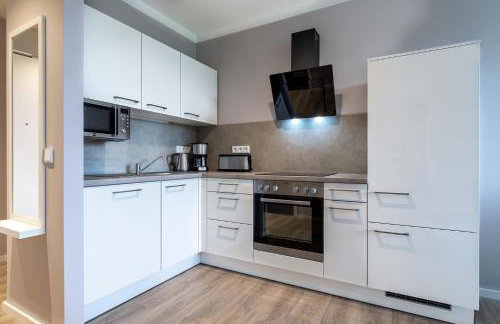 Godewindpark Exklusives Apartment 3-08 - Foto 26