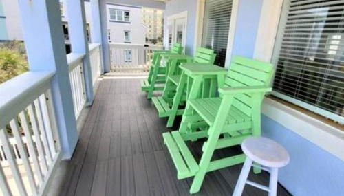 Oceanview Tower - Pool just steps to the beach - Foto 5