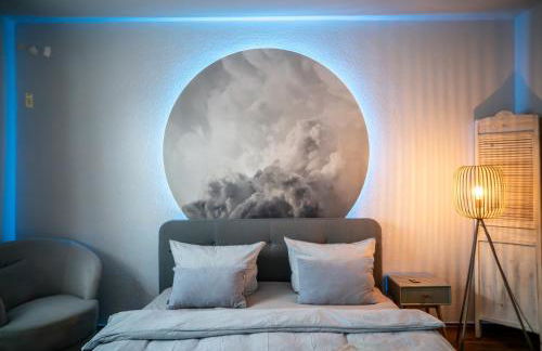 Zentral Bahnhof Salz&Sand 75m2 Apartment - Foto 8