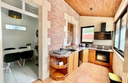 3 bedrooms house - garden - Parking, Antony Center near Paris and Orly - Foto 11