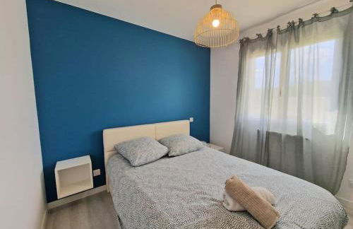 Le Lisbonne #Climatisation#Terrasse#Parking - Foto 8