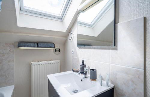 Heaven - GOLDEN TREE - WIFI - 20 min St-Croix & Center Parcs - Foto 5