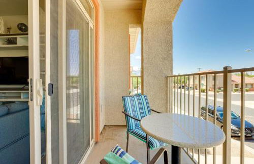 Mesquite Vacation Rental Condo with Resort Amenities - Foto 24
