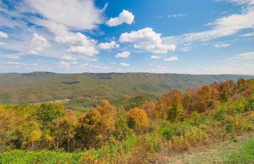 Mtn Views and Spacious Deck! Modern Caldwell Getaway - Foto 37