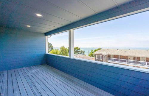 The Captains Lookout Sleeps 6, Hot Tub, Pet Friendly, Ocean View - Foto 41