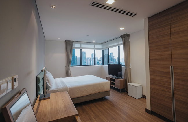 Novotel Living Singapore Orchard - Foto 59