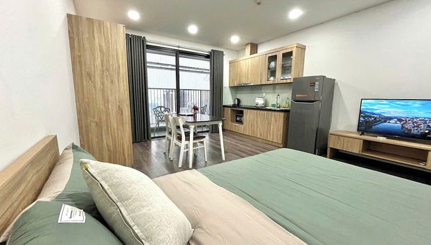 Asahi Luxstay - DCapital Studio - Foto 3, Habitación