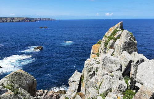 Maison en bois vue sur mer en Bretagne 5 couchages - Foto 21