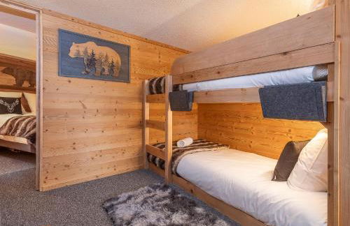 Val Thorens - Cosy Duplex Silveralp 004 - Foto 8