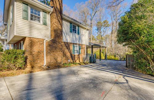 Home 1 Mi to Dtwn Cary! Easy Commute to Triangle - Foto 25