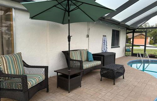 Spacious lakefront pool home in North Fort Myers - Foto 10