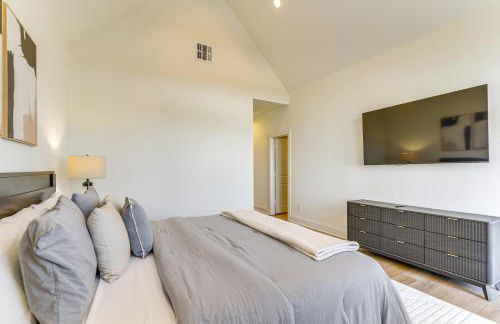 4 Mi to NRG Stadium Modern Group Retreat - Foto 16