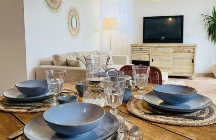 Les cigales - souplex cosy et calme - Photo 9
