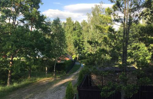 Kaszuby Dom nad jeziorem - Foto 29