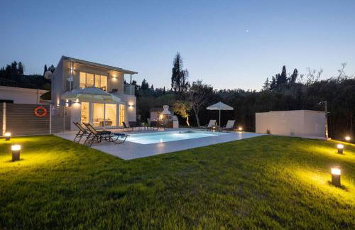 VILLA ELENA PRIVATE POOL Kontokali villas - Foto 52