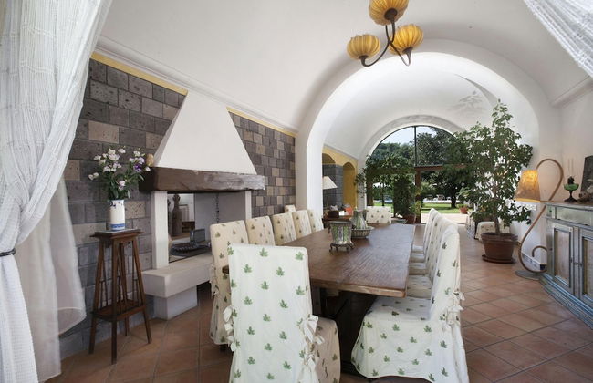 Residence Bosco - Villa Il Pino - Foto 36