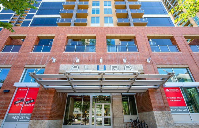 Modern Calgary Apartments - Calgary 1320 1St SE 1503 P4 2Bd 2bath - Photo 7