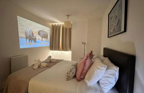 Cosy, modern high rise with views! 2 bedroom - Foto 21