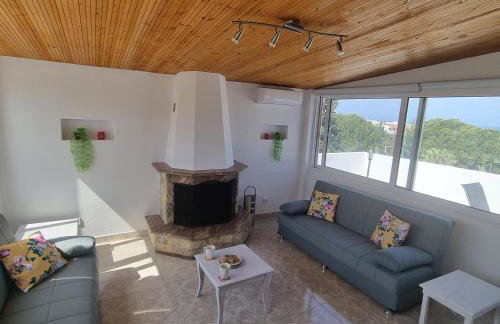 Arocaria Apartment in Faliraki with garden , mountain and sea view - Photo 10