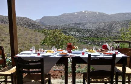 Arodamos Guesthouse - Foto 13