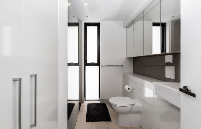 Sky 1 BDR South Yarra Apartment - Foto 13