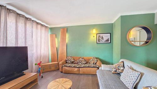 La Petite Girafe - centre-ville - Wifi - Foto 3