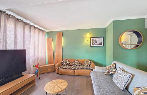 La Petite Girafe - centre-ville - Wifi - Foto 3