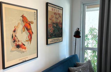 Conforto e segurança-Av Liberdade - AC e Rooftopo - Foto 8