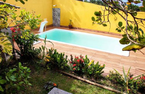 Casa aconchegante com piscina em Camacari BA - Foto 19