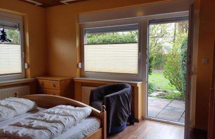 Wohnung 1 Haus- Annegrete mit überdachter Terrasse zum Garten - Foto 18