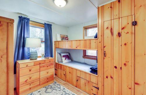 Cozy Lake Wallenpaupack Cabin with Community Perks - Foto 17