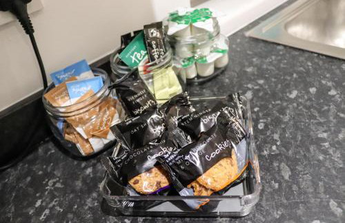 Stylish - Modern - Serviced Accommodation - In The Heart of Northumberland - Foto 32