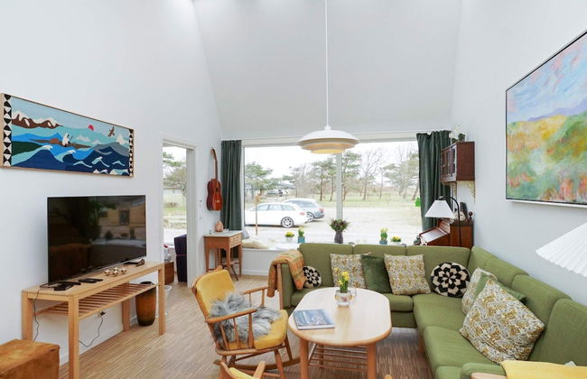 4 Person Holiday Home in Gilleleje - Foto 8