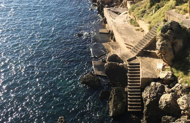 Una Scogliera sul Mare con Piscina by Wonderful Italy - Foto 23