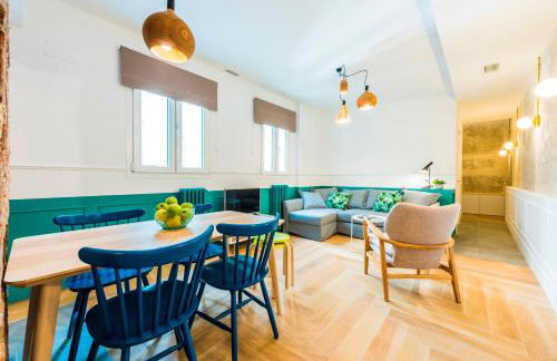 Be Mate Gran Vía Suites - Photo 22