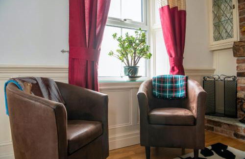 Cottage - Sleeps 5 - Hot Tub - Garden - Parking - Foto 15