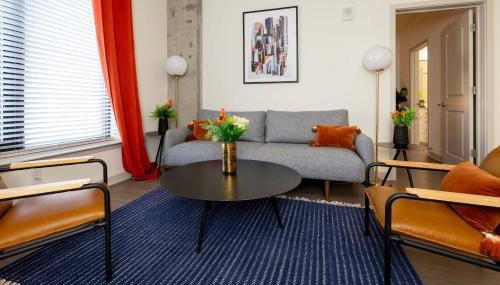 Modern Nulu 2BR CozySuites 03 - Foto 4