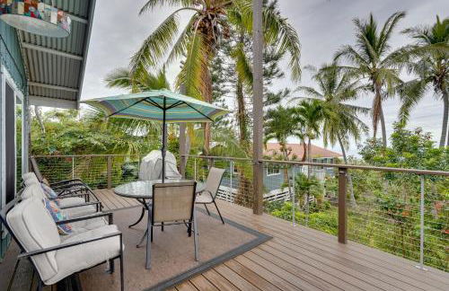 Breezy Kailua-Kona Bungalow with Lanai and Ocean View! - Foto 2