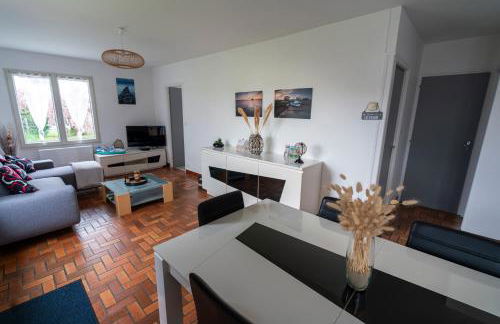 fleur de sel d Oléron 3 chambres - Foto 4