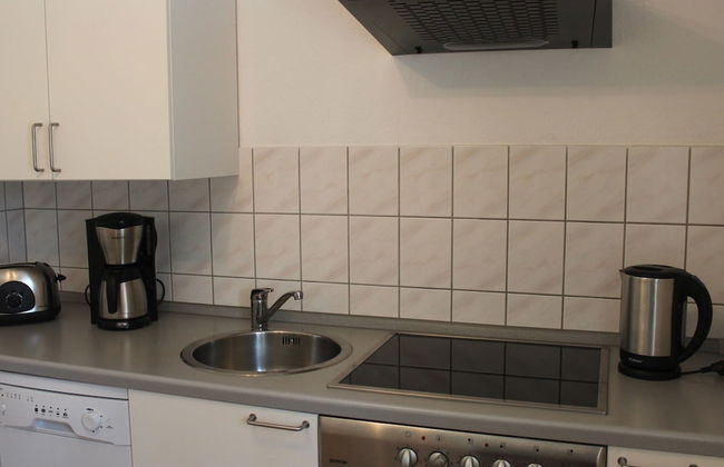 Cosy Apartment in Weissig With Garden - Photo 30