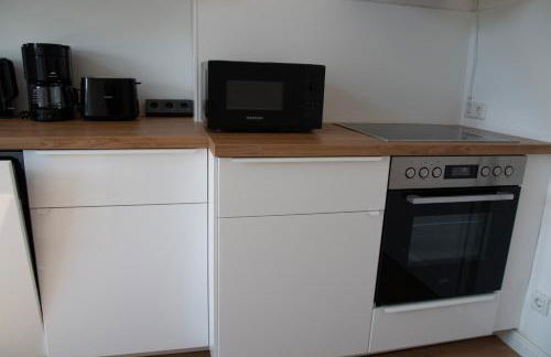 Arbio Grünheide Monteurzimmer Parking included - Foto 15