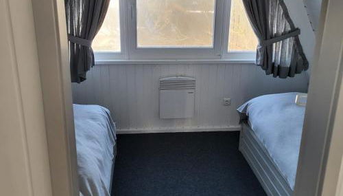 Nurdachhaus Zeltdachhaus Damp - Foto 4