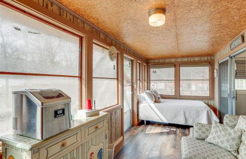 Pet-Friendly Higden Getaway Less Than 1 Mi to Marina! - Foto 14