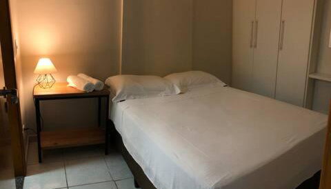 Studio 304 ao lado do Shopping e Metrô - Foto 3, wardrobe